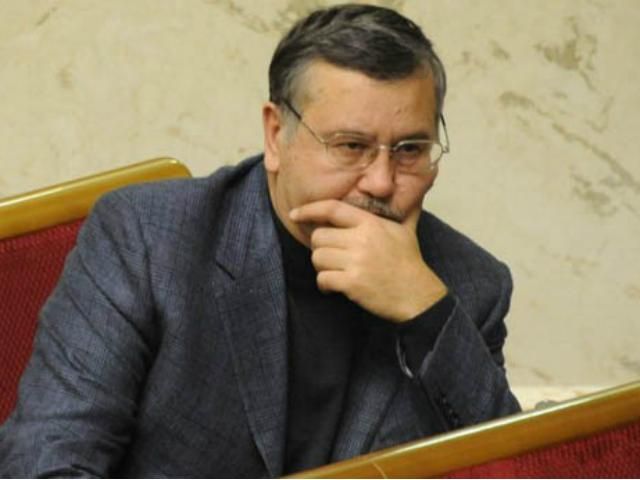 Диалога не может быть с людьми, которые убили 16 военных, — Гриценко 