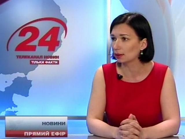 Айвазовська : Донбас – гаряча точка – до якої апелюватиме Кремль, аби зірвати вибори