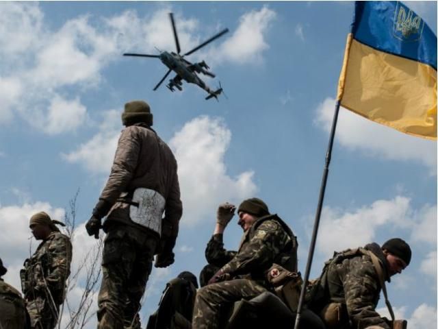 Події 22 травня: найбільші втрати АТО, на Донбасі захоплено 18 ОВК Події 22 травня: найбільші втрати АТО, на Донбасі захоплено 18 ОВК