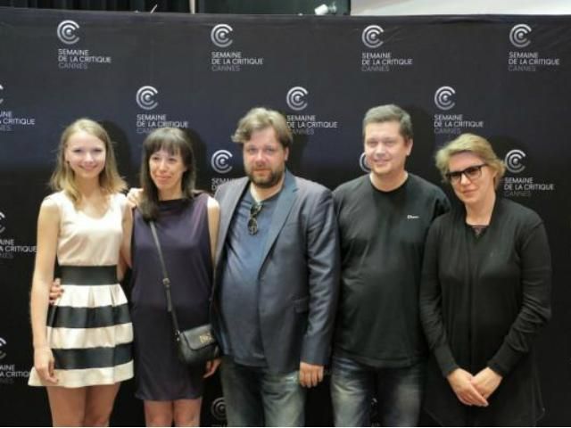 Фильм Слабошпицкого получил приз Каннского фестиваля Фильм Слабошпицкого получил приз Каннского фестиваля