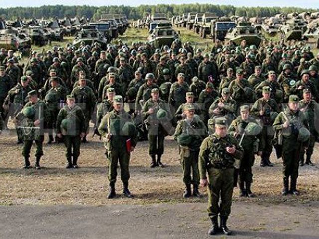 Війська РФ покинуть прикордонну зону до початку літнього періоду, — Міноборони РФ