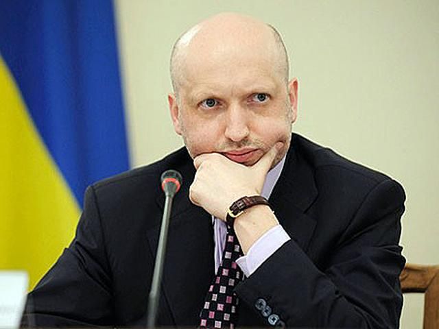 Турчинов закликав українців прийти на вибори