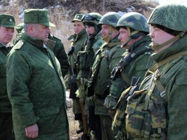 В России вновь заявили, что отвели войска от границы с Украиной