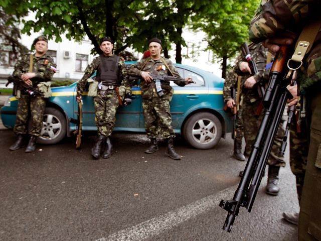 На Луганщині терористи викрали з шахти 100 кг вибухівки та детонатори