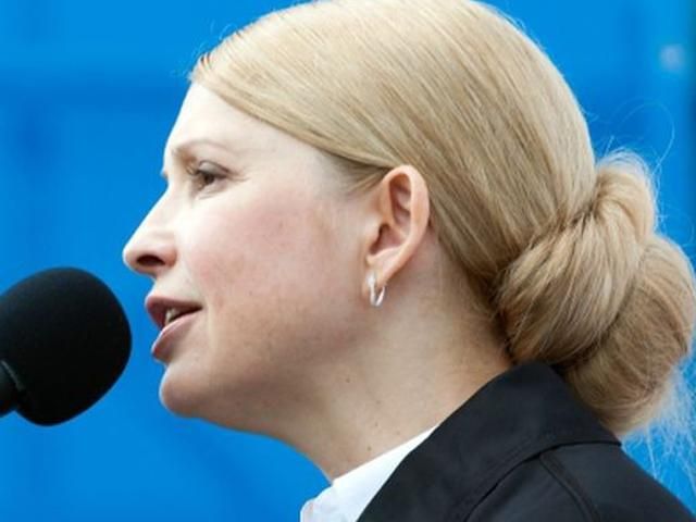 Представители шахтерских коллективов призывают голосовать за Тимошенко Представители шахтерских коллективов призывают голосовать за Тимошенко