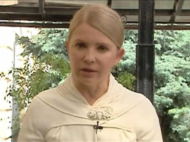 Тимошенко призывает провести 15 июня референдум по НАТО Тимошенко призывает провести 15 июня референдум по НАТО