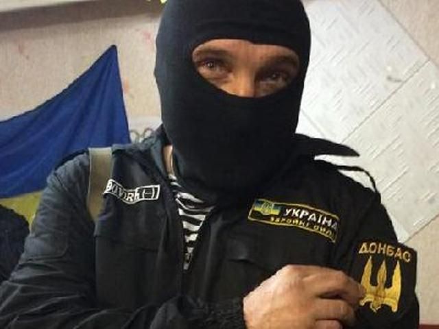 Батальон "Донбасс" взял под охрану избиркомы в 5 районах Донетчины Батальон "Донбасс" взял под охрану избиркомы в 5 районах Донетчины