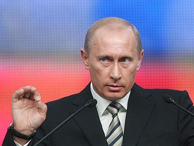 Путин назвал Украинскую революцию гражданской войной Путин назвал Украинскую революцию гражданской войной