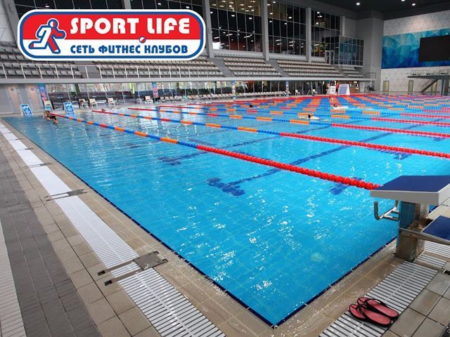 Только завтра! – 90% на абонементы Sport Life! Только завтра! – 90% на абонементы Sport Life!