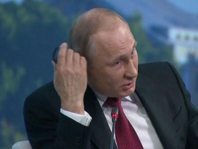 Обама - не судья и не может меня обвинять, - Путин Обама - не судья и не может меня обвинять, - Путин