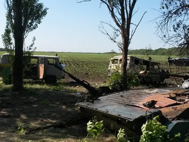 Кількість жертв бою під Волновахою зросла до 17, — МОЗ