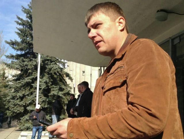 Бывший "народный мэр" Горловки пропал без вести, — СМИ