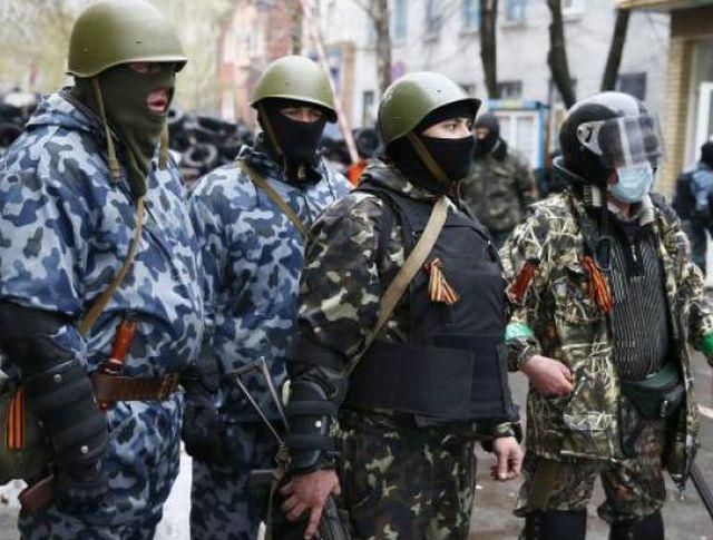 Бойовики у Луганську викрали активіста з його власного будинку