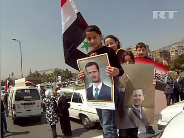 У Сирії розстріляли демонстрацію: 39 загиблих, 205 поранених, — ЗМІ