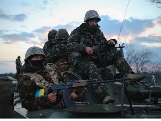 Ни один боец Нацгвардии не находится в плену, - пресс-служба НГУ Ни один боец Нацгвардии не находится в плену, - пресс-служба НГУ