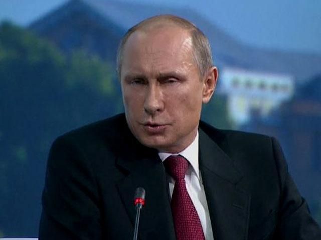 Громкие цитаты: Путин о выборах в Украине, Мартин Лидегард - о России