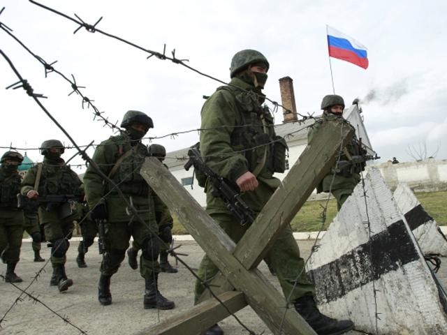На кордоні з Україною залишаються десятки тисяч військових РФ, — Пентагон