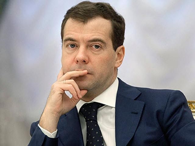 Санкції не позначаться на російських громадянах, — Медеведєв