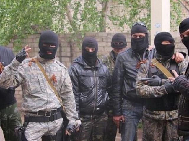 Бойовики пограбували офіс кур'єрської служби доставки в Донецьку