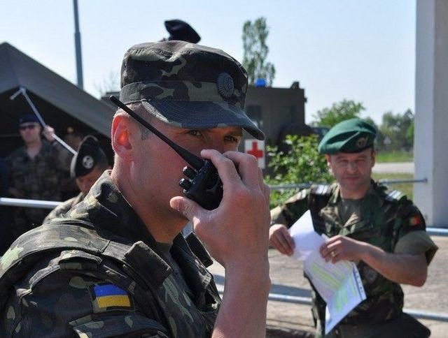 В районе проведения АТО военные саперы разминировали местность В районе проведения АТО военные саперы разминировали местность