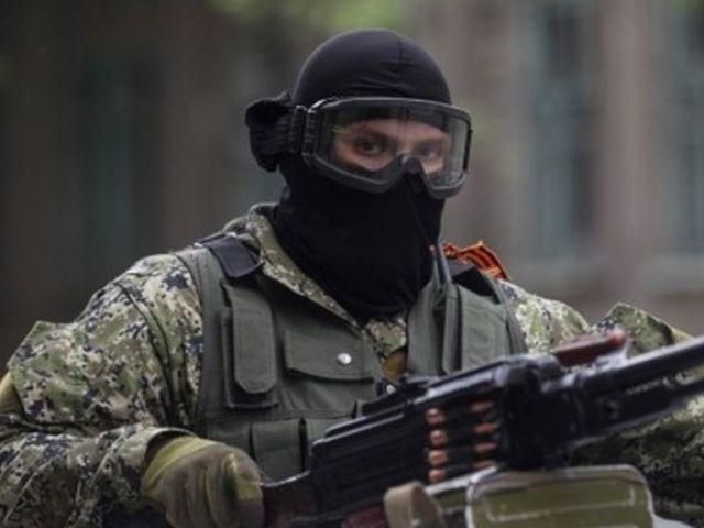 В Артемовске террористы захватили горисполком и заблокировали ОИК, - СМИ В Артемовске террористы захватили горисполком и заблокировали ОИК, - СМИ