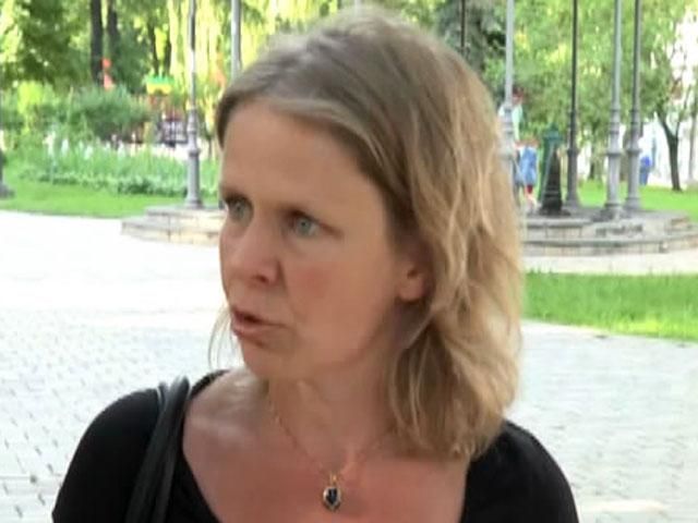 Украинцы восстают против произвола, - финская писательница о Майдане