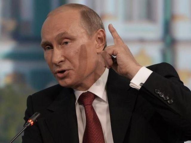 Україна не має права вимагати знижку на газ, — Путін 