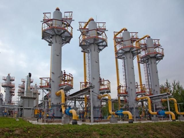 Україна збільшила запаси природнього газу на 50%