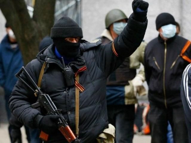 "Милиция" непризнанной "ЛНР" создает отряды народной дружины "Милиция" непризнанной "ЛНР" создает отряды народной дружины