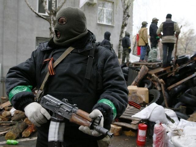 В Славянске сепаратисты призвали население города эвакуироваться, - Донецкая ОГА
