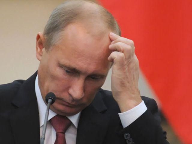 Путін обурюється, що йому приписують бажання відновити СРСР
