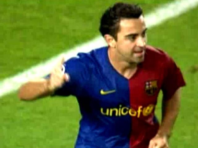 Хаві – він не виборов титулів, але заслужив всесвітнє визнання Хаві – він не виборов титулів, але заслужив всесвітнє визнання