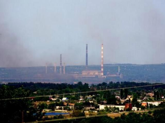 У Слов'янську бойовики стріляють з гранатометів, — журналіст У Слов'янську бойовики стріляють з гранатометів, — журналіст