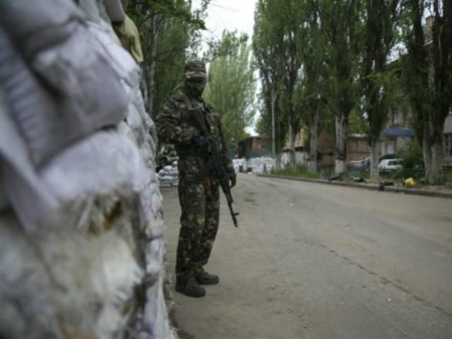 Терористи відпустили голову ОВК на Донеччині Терористи відпустили голову ОВК на Донеччині