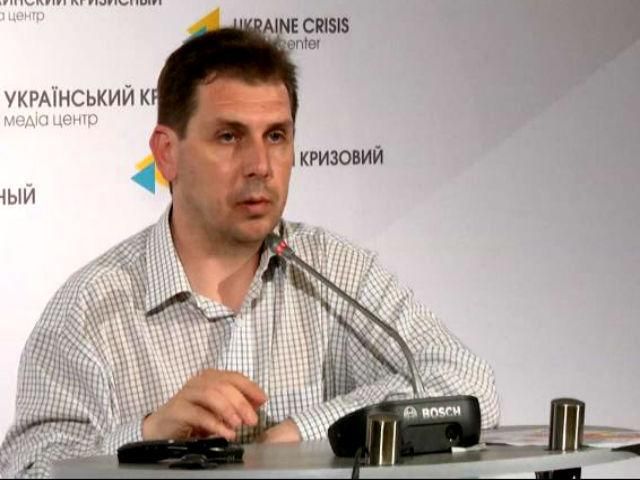Влада Донецька не гарантує безпеку, тому не рекомендує громадянам йти на вибори, — Черненко