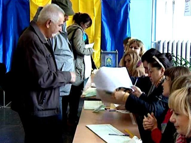 Сегодня Украина выбирает президента Сегодня Украина выбирает президента