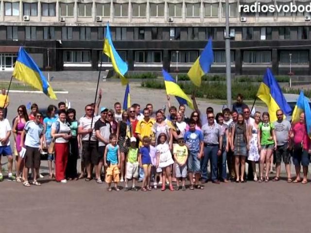 Автомайдан закликав прийти на вибори автопробігом (Відео)