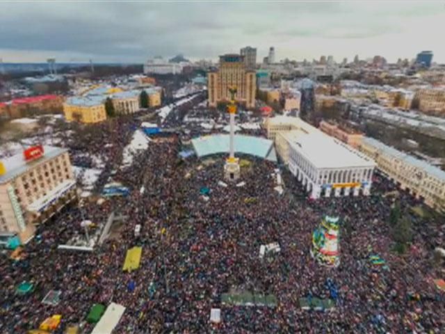 Шлях до виборів: Через масові протести та сотні людських жертв Шлях до виборів: Через масові протести та сотні людських жертв