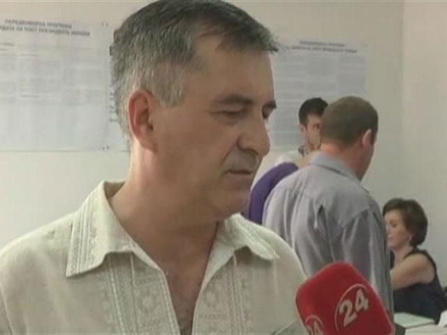 Украинские избиратели настроены позитивно и готовы голосовать (Видео) Украинские избиратели настроены позитивно и готовы голосовать (Видео)