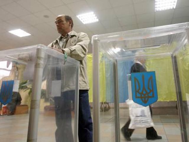 Кримчани їдуть голосувати на Херсонщину