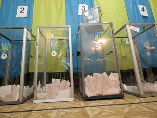 На Львівщині вже проголосували 14,9% виборців