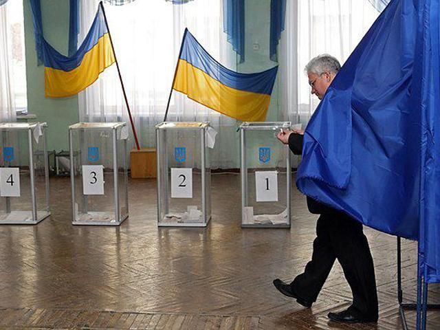 В Николаевской области открылись все участки, - ОПОРА В Николаевской области открылись все участки, - ОПОРА