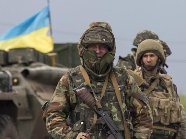 На Луганщині не дали проголосувати військовим