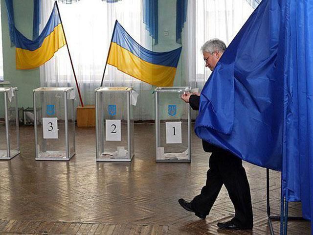На Одещині проголосувало 12% виборців