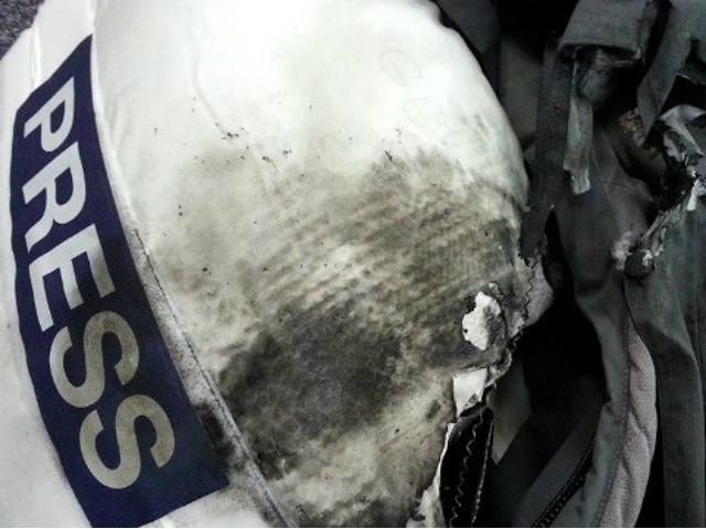 МЗС Італії підтвердило загибель журналіста під Слов'янськом МЗС Італії підтвердило загибель журналіста під Слов'янськом