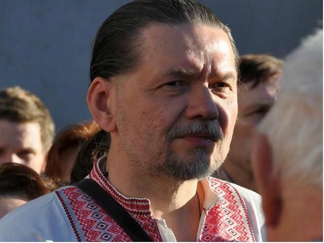 В Мелитополе задержали лидера антимайдана, - Бригинец
