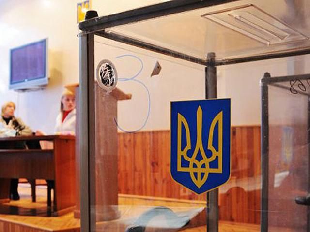 На Донеччині змогли проголосувати  4,75% виборців