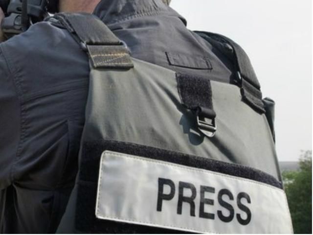 МВД Украины также подтверждает гибель итальянского журналиста под Славянском