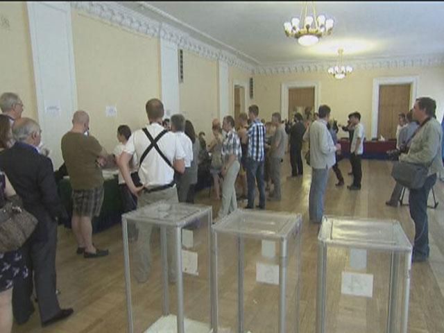 Найбільше порушень на виборах президента зафіксували на Київщині, Волині та Рівненщині