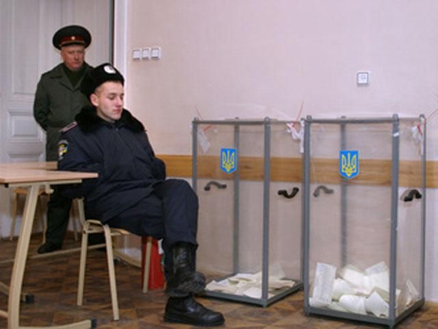 МВД зарегистрировало 19 случаев правонарушений на выборах президента на 12.00 МВД зарегистрировало 19 случаев правонарушений на выборах президента на 12.00